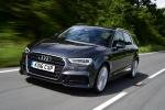 Audi A3 Sportback 2.0 TDI S-Line 2016 года (UK)